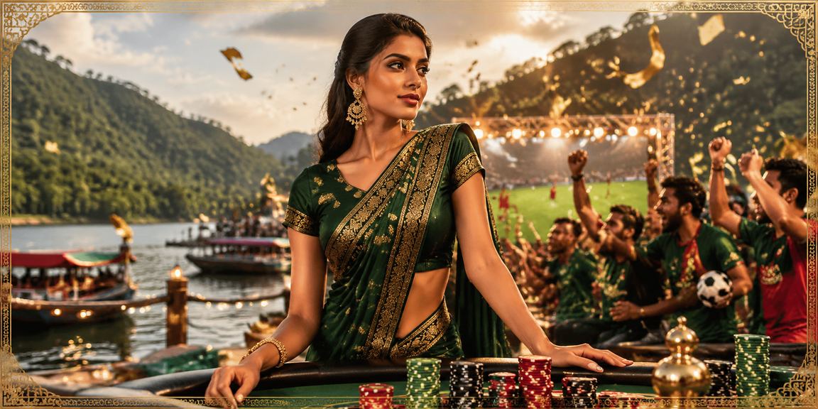 রাঙ্গামাটি ক্যাসিনো বেটিং বাংলাদেশ মডেল